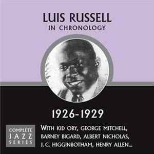 Luis Russell - In Chronology - 1926-1929 FLAC