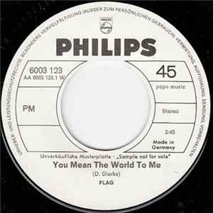 Flag - You Mean The World To Me FLAC
