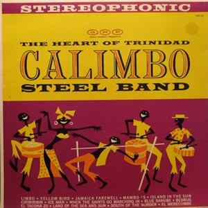 Calimbo Steel Band - The Heart Of Trinidad FLAC