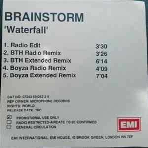 Brainstorm - Waterfall FLAC