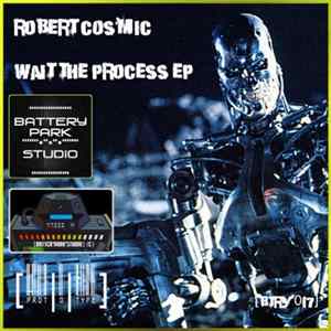 Robert Cosmic - Wait The Process EP FLAC