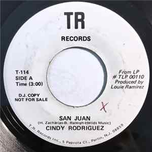 Cindy Rodriguez - San Juan FLAC