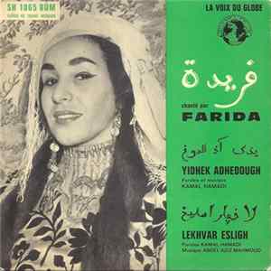 farida - Yidhek Adhedough FLAC