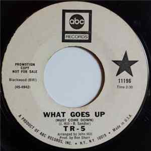 TR-5 - What Goes Up (Must Come Down) FLAC