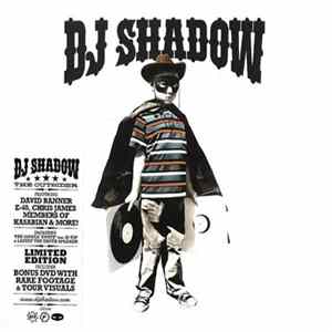 DJ Shadow - The Outsider FLAC