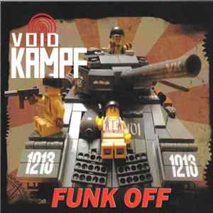Void Kampf - Funk Off FLAC