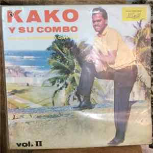 Kako Y Su Combo Canta: Chivirico Davila - Kako Y Su Combo Vol. 2 FLAC