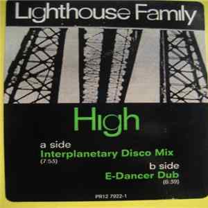 Lighthouse Family - High FLAC