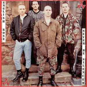 English Rose - Never Be Silenced FLAC