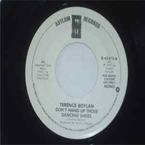 Terence Boylan - Don't Hang Up Those Dancing Shoes FLAC