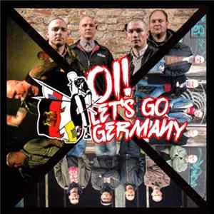 Various - Oi! Let's Go Germany FLAC