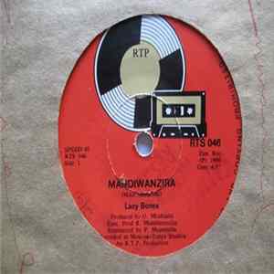 Lazy Bones 12 - Mandiwanzira / Moroi Moroi FLAC