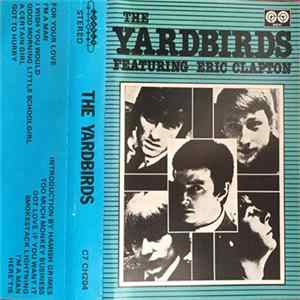 The Yardbirds Featuring Eric Clapton - The Yardbirds FLAC