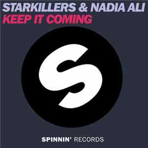 Starkillers & Nadia Ali - Keep It Coming FLAC