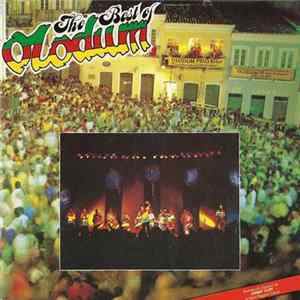 Olodum - The Best Of Olodum FLAC