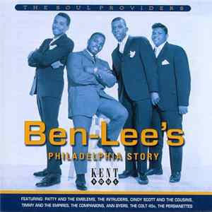 Various - Ben-Lee's Philadelphia Story FLAC