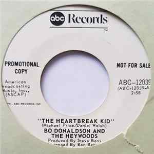 Bo Donaldson & The Heywoods - The Heartbreak Kid FLAC