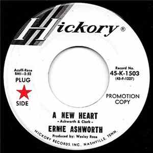 Ernie Ashworth - A New Heart FLAC