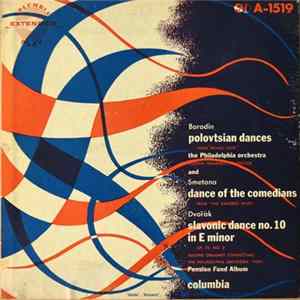 The Philadelphia Orchestra - Borodin: Polovtsian Dances FLAC