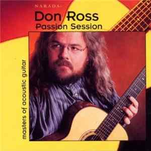 Don Ross - Passion Session FLAC