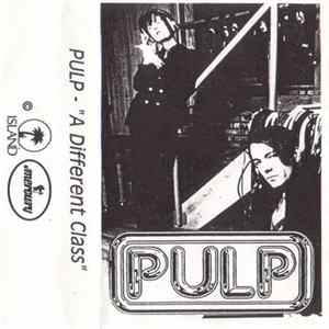 Pulp - A Different Class FLAC