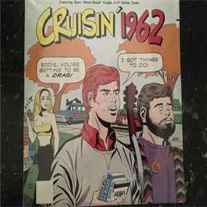 Various - Cruisin' 1962 - Featuring Russ "Weird Beard" Knight, KLIF, Dallas FLAC