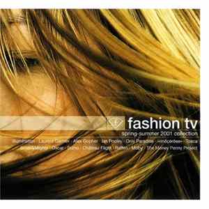 Various - Fashion TV Spring-Summer 2001 Collection FLAC