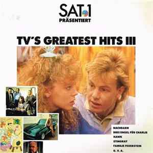 Various - SAT.1 Presents TV's Greatest Hits III FLAC