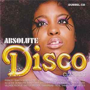 Various - Absolute Disco Classics FLAC
