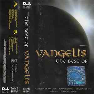Unknown Artist - The Best Of Vangelis FLAC