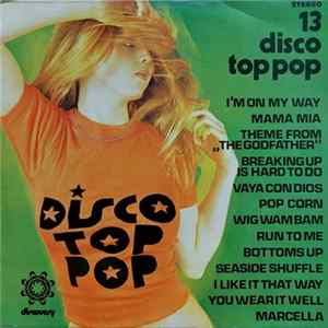Various - 13 Disco Top Pop FLAC