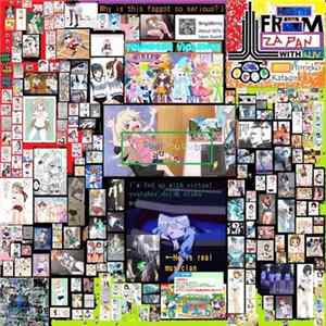 PANTSUKILA - Virtual Youtuber Sucks FLAC
