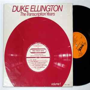 Duke Ellington - The Transcription Years, Volume 1 FLAC
