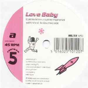 Fortran 5 - Love Baby / Midnight Trip FLAC