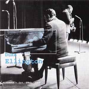 Duke Ellington - Alhambra - Oct. 29th, 1958, Part 2 FLAC