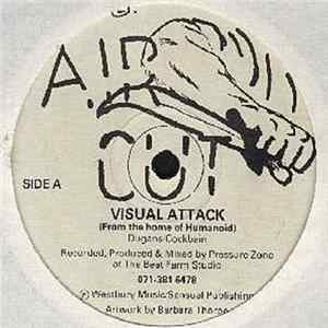 Aircut - Visual Attack FLAC