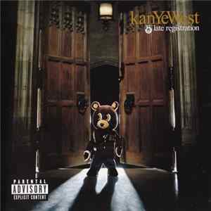 Kanye West - Late Registration FLAC