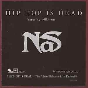 Nas Featuring will.i.am - Hip Hop Is Dead FLAC