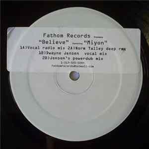 D. Jensen - Believe FLAC