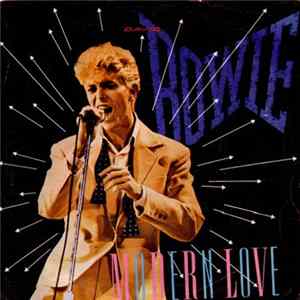 David Bowie - Modern Love FLAC