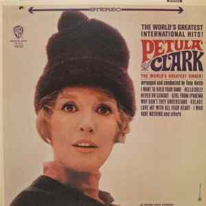 Petula Clark - The World's Greatest International Hits FLAC