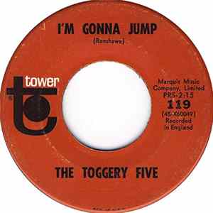 The Toggery Five - I'm Gonna Jump / Bye Bye Bird FLAC