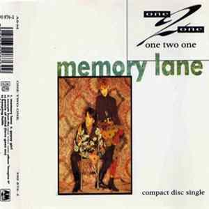 One To One - Memory Lane FLAC
