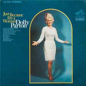 Dolly Parton - Just Because I'm A Woman FLAC