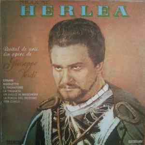 Giuseppe Verdi - Nicolae Herlea - Recital De Arii Din Opere De Giuseppe Verdi FLAC