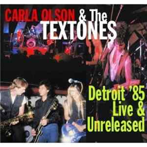 Carla Olson & The Textones - Detroit '85 Live & Unreleased FLAC