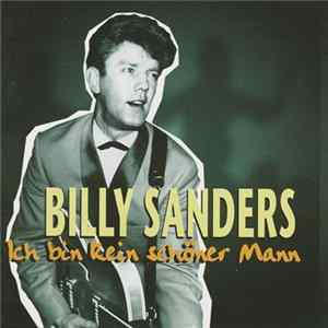 Billy Sanders - Ich Bin Kein Schöner Mann FLAC