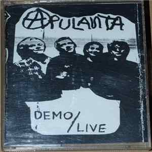 Apulanta - Demo / Live FLAC