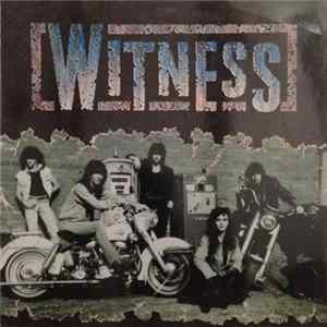 Witness - Witness FLAC