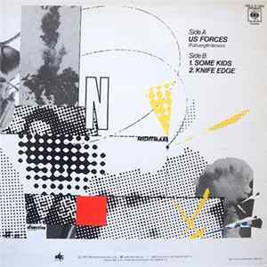 Midnight Oil - US Forces (Full Length Version) FLAC